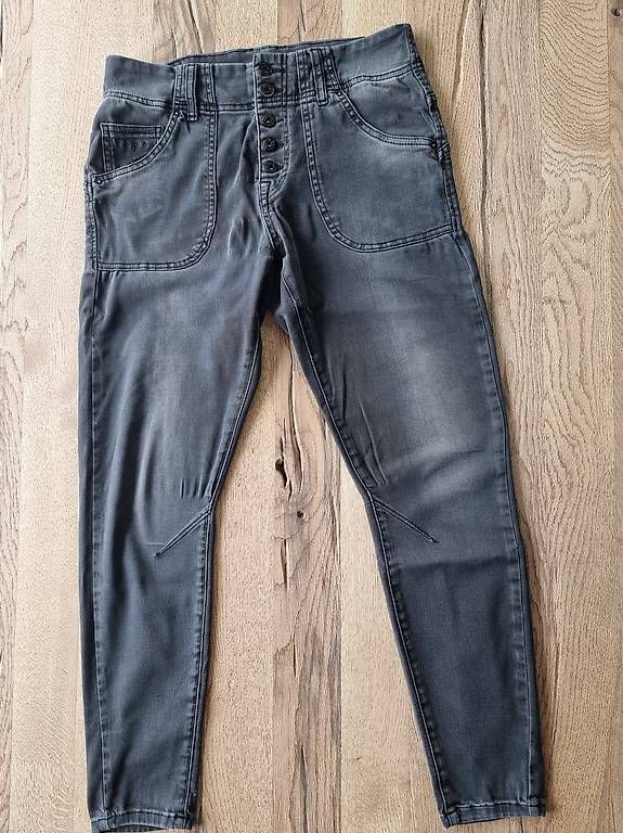 Jeans: Strechjeans PepeJeans Gr.28 dunkelgrau – Usato da Ostermundigen venduto da d-p73 2