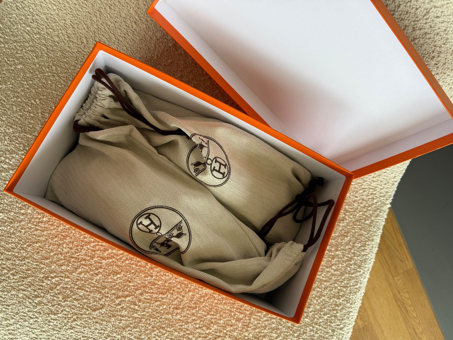 Hermès Herrenschuhe: Hermès Espadrilles Men 44 – Gebraucht aus Schindellegi von Kar_5zrb 3