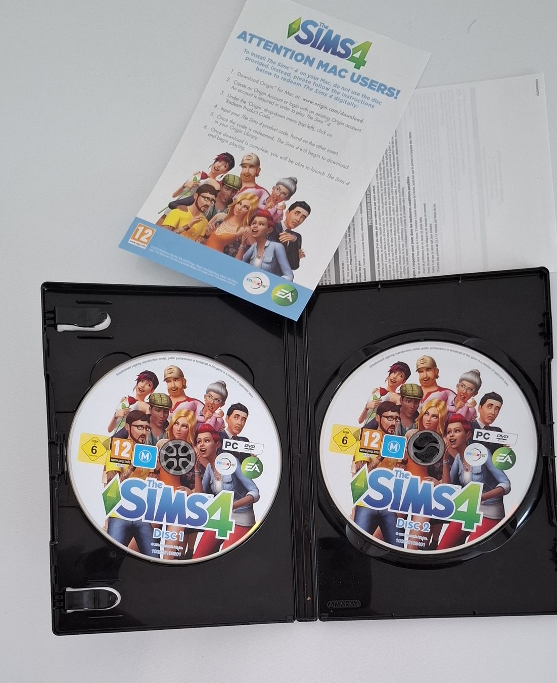 Microsoft Giochi: SIMS 4 PC Spiel – Usato da Netstal venduto da Ivan0007 2