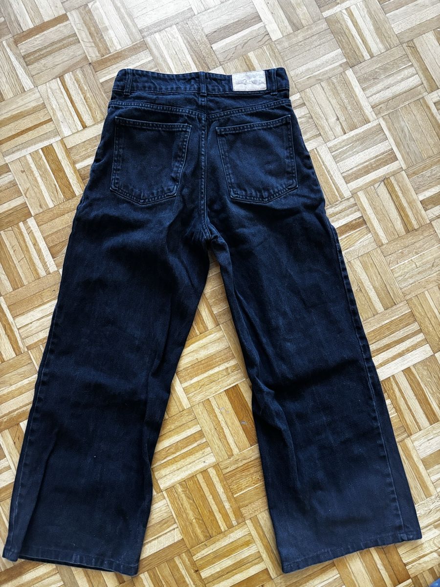 Zara Jeans: Baggy Jeans Gr. 38 – Gebraucht aus zürich von mapaXXefaboo 2
