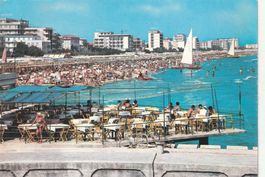 Badestrand  Riccione