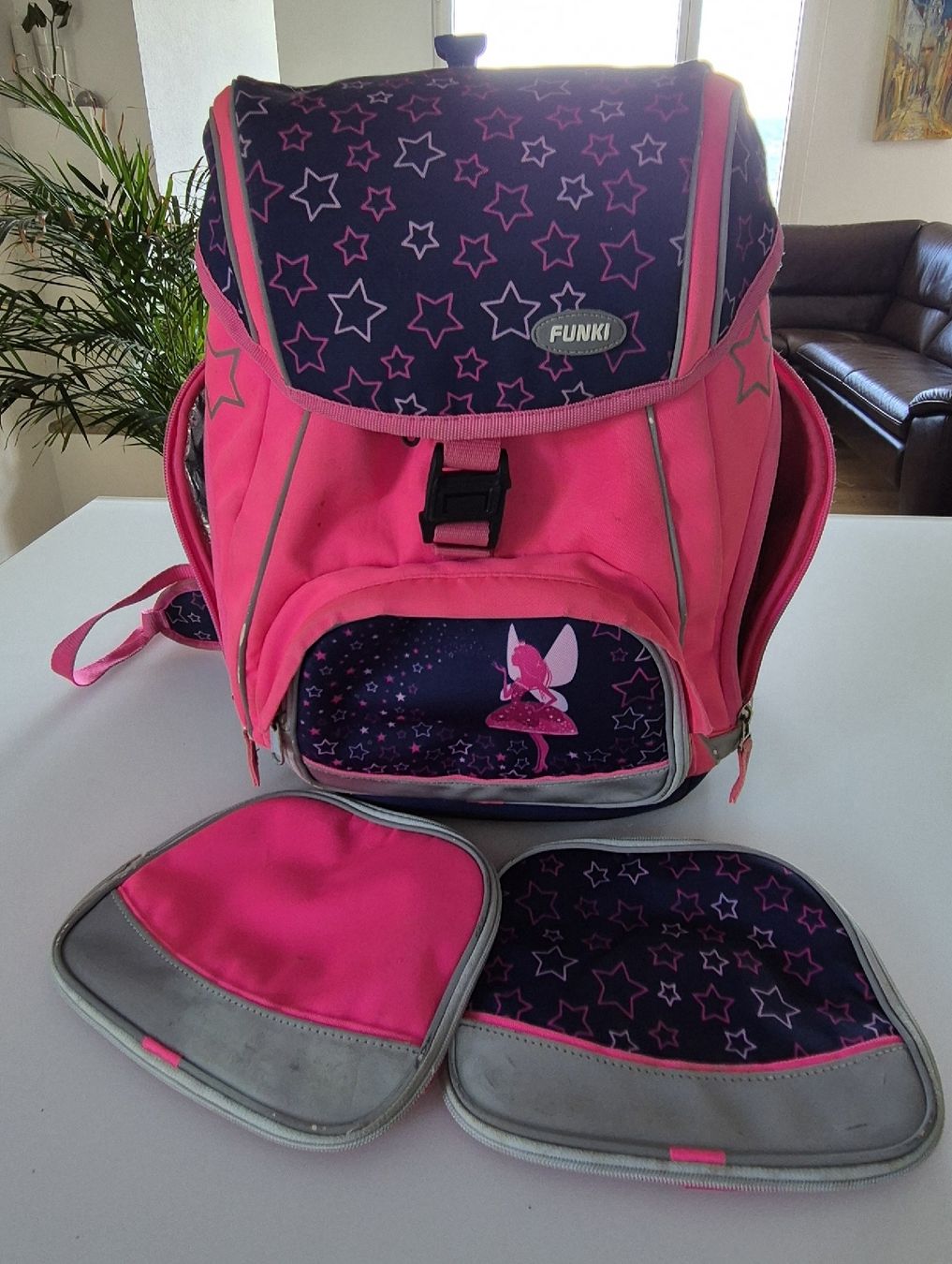 Funki Borse & Zaini: Funki Rucksack – Usato da Wädenswil venduto da AdrianS77 1