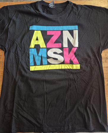 Atzen . T-Shirt . XXL. AZN MSK
