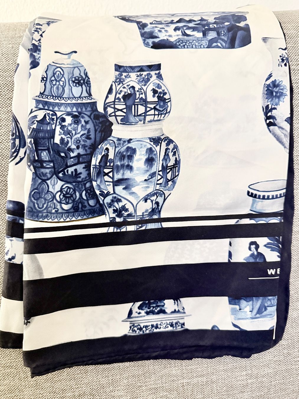 Max Mara Foulard & Sciarpe: Max Mara Seidentuch – Usato da Genève venduto da mar_g5r2 1