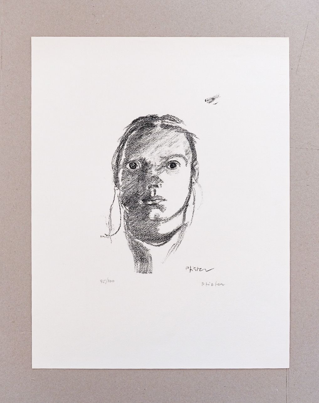 Grafiken & Lithographien: Lithographie von Albert Pfister  – Gebraucht aus Bern von meg_ypc9