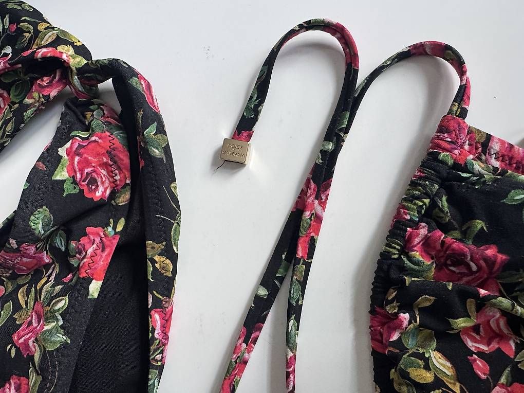 Badekleider & Bikinis: Dolce Gabbana Bikini – Gebraucht aus Rotkreuz von Mini_mela33 1