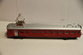 SBB, Speisewagen Dr, HAG, AC, 1:87
