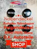 BMW Mini Nabendeckel Radnaben Nabenkappen Felgendeckel 56 mm