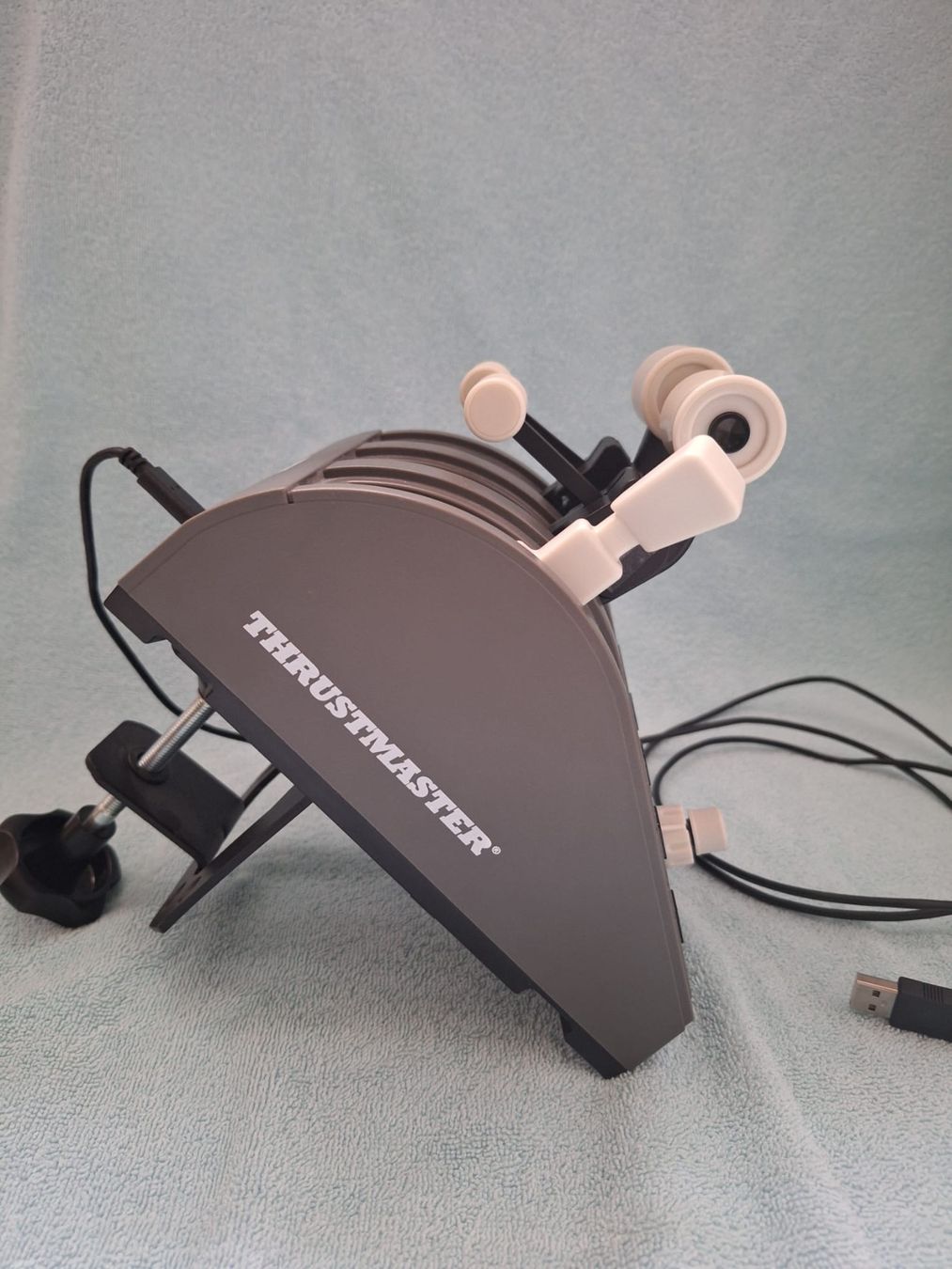 Controller: Thrustmaster TCA Boeing – Usato da Gossau ZH venduto da eil_fy8r 3