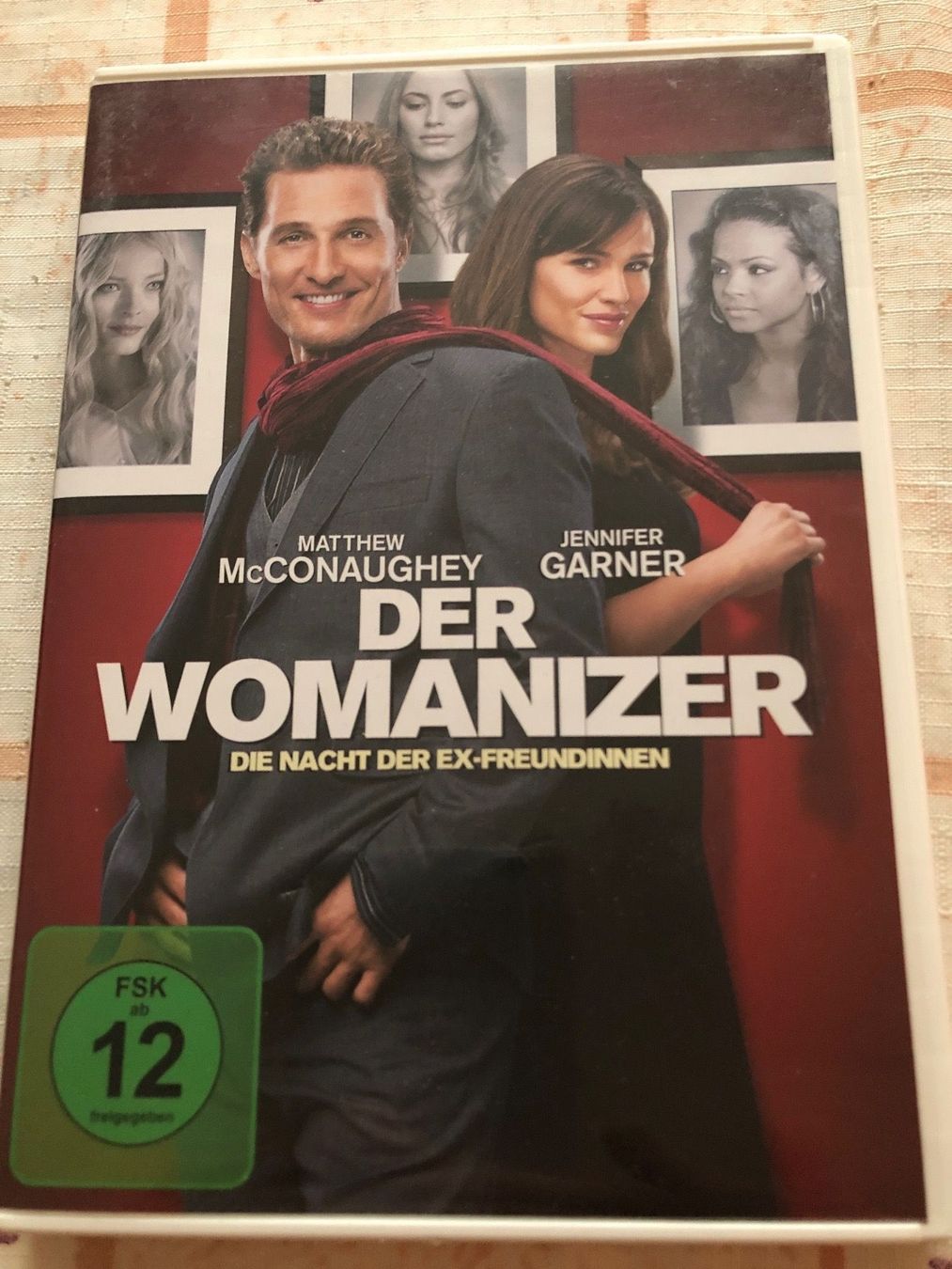 Tutti i DVDs: Der Womanizer – Usato da Schaffhausen venduto da D-MAC