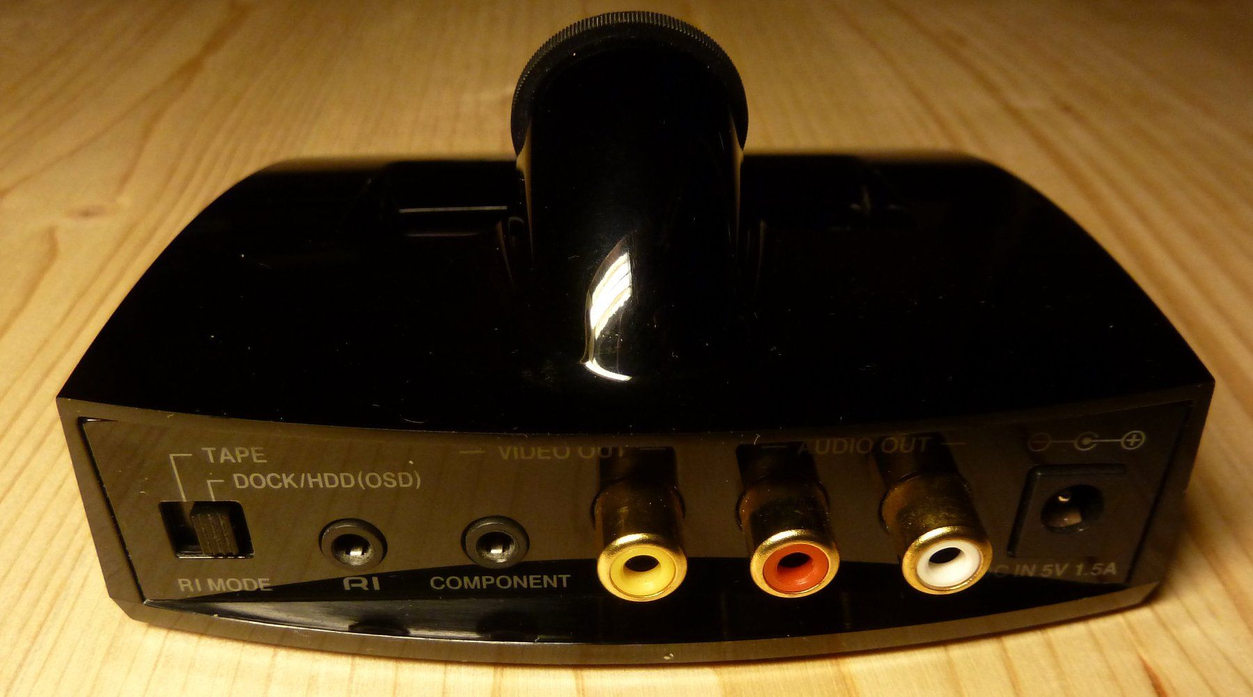 Onkyo Docking station: Onkyo DS-A3 iPod Dock – Usato da Schafisheim venduto da Giga73 1