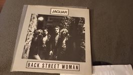Jaguar - Back Street Woman Single 1981 NWOBHM-HEAVY METAL