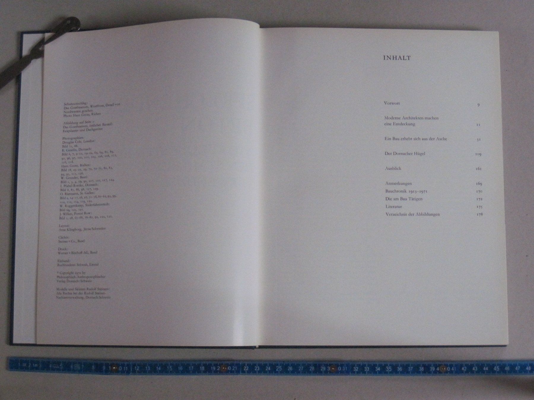 Libri: Sprechender Beton Rudolf Steiner – Usato da Feuerthalen venduto da mam_5l7b 2