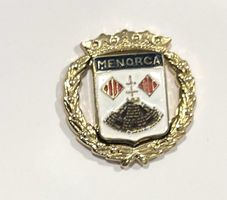 Pin Menorca