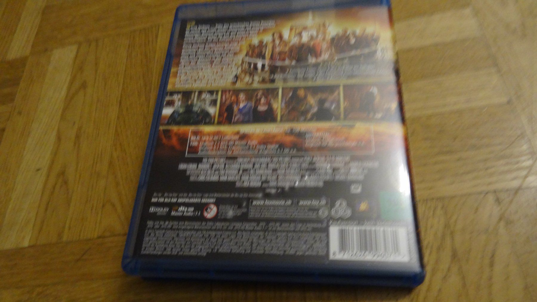 Tutti i DVDs: Percy Jackson - Im Bann des Zyklopen BLU-RAY – Usato da Olten venduto da Disc-Verkauf 2