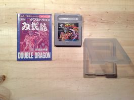 game boy nintendo - Double Dragon + instruction