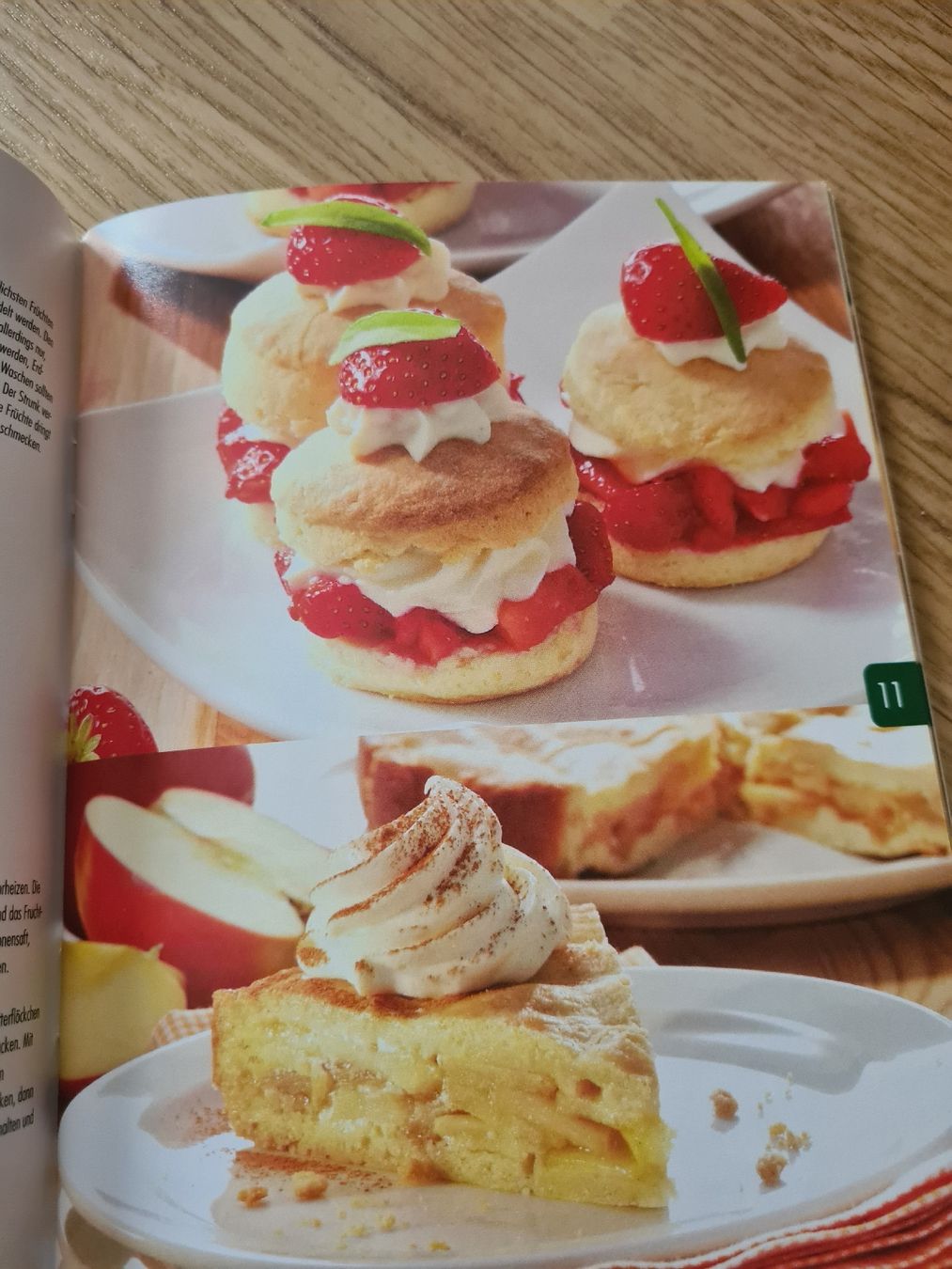 Libri: Buch Dessert – Usato da Langenthal venduto da Polarisstern 5