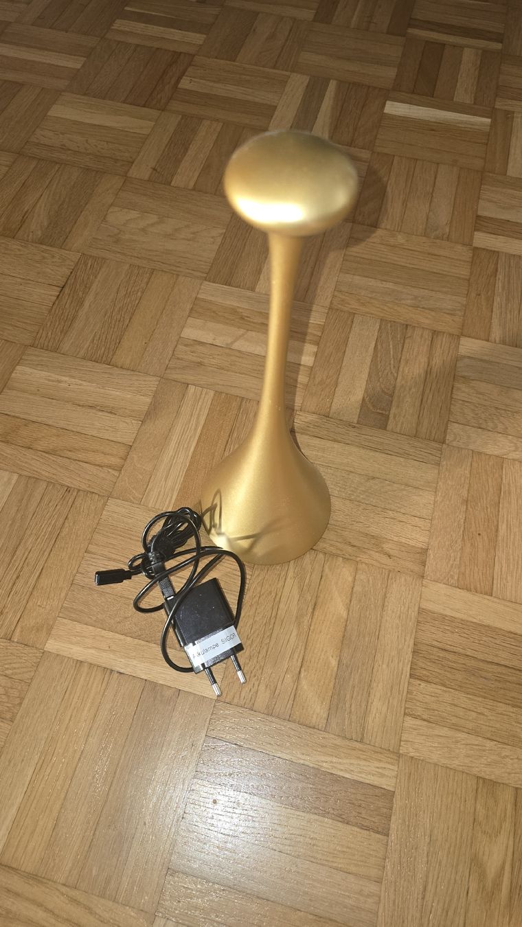 Lampes: Sigor Nudrop gold – D'occasion à Zürich par rolf290