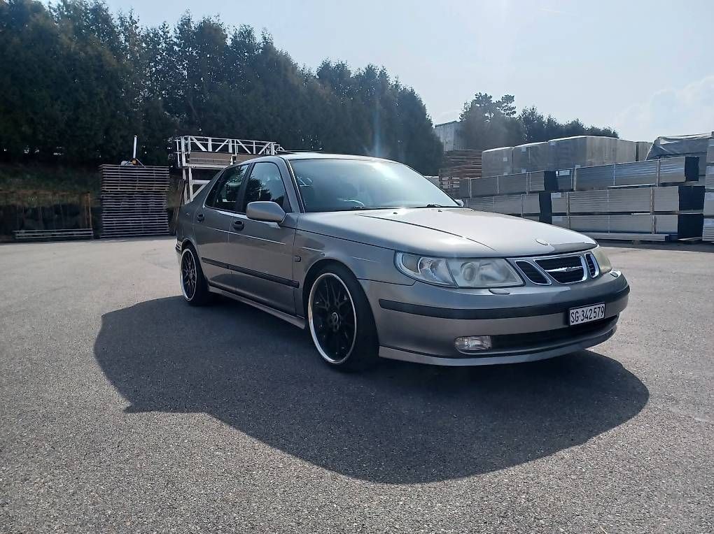 Autos: Saab 9-5 3.0Tid – D'occasion à Gossau SG par kos_7xfb 3