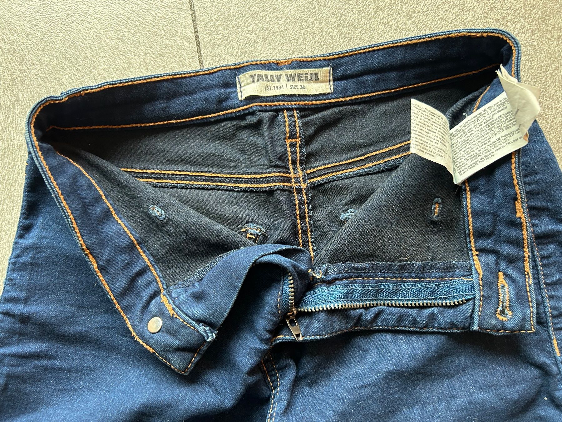 Tally Weijl Pantaloni: Short  Tally Weijl gr. 36 – Usato da Arbedo venduto da nadia1973 2