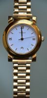 Tissot Armbanduhr / Montre Sapphire Crystal