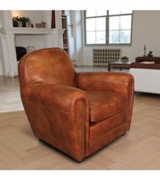Clubsessel Ikone des französischen Vintage-Stils