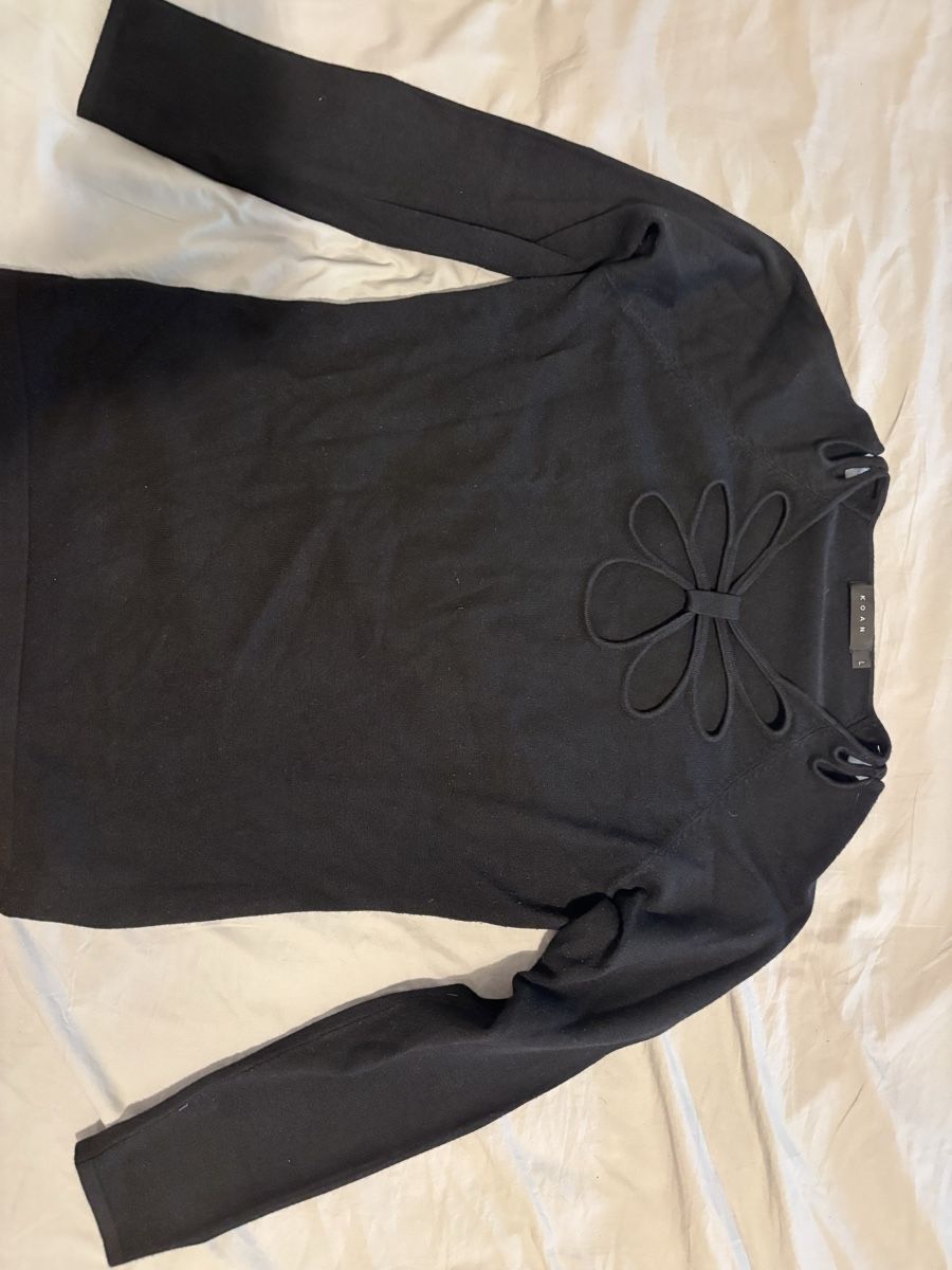 Pulls & Sweat-shirts: Cool pullover. Black.  – Neuf (Voir description) à Zürich par mat_58mf 3