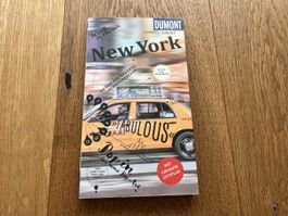 Reiseführer New York Dumont Direkt mit Cityplan