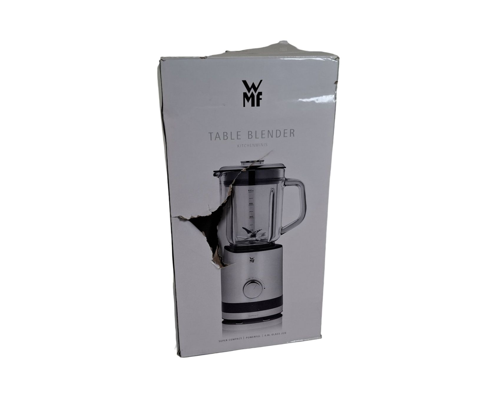 WMF Küchengeräte: WMF Küchenminis Standmixer – Neu (gemäss Beschreibung) aus Wil SG von Restwert_Wil 7