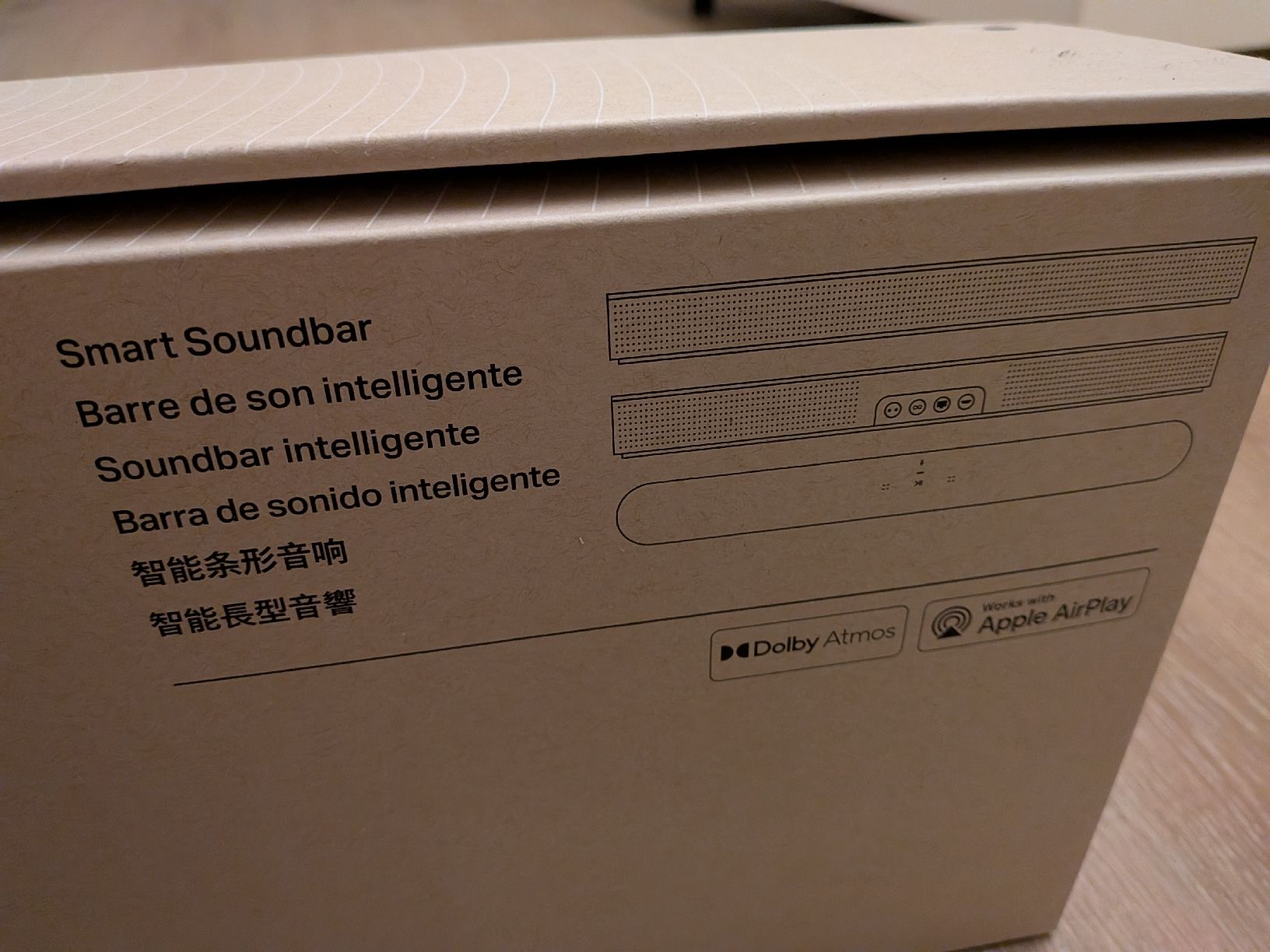Sonos Sistemi audio & multimediali: Sonos Beam Gen. 2 – Nuovo e nell'imballaggio originale da Burgdorf venduto da Arielle68 2