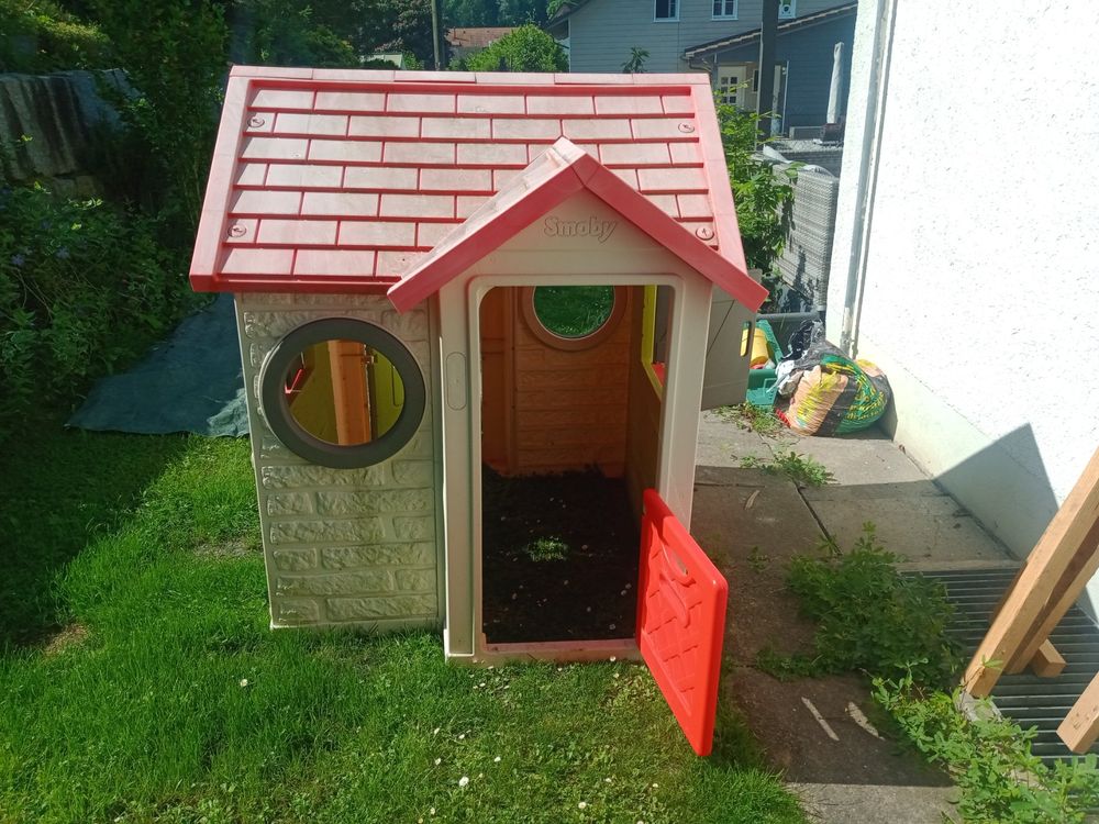 Spielhaus smoby Kaufen auf Ricardo