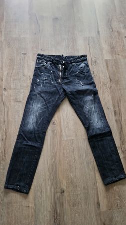 Dsquared2 Jeans, Gr. 50 (eher klein)
