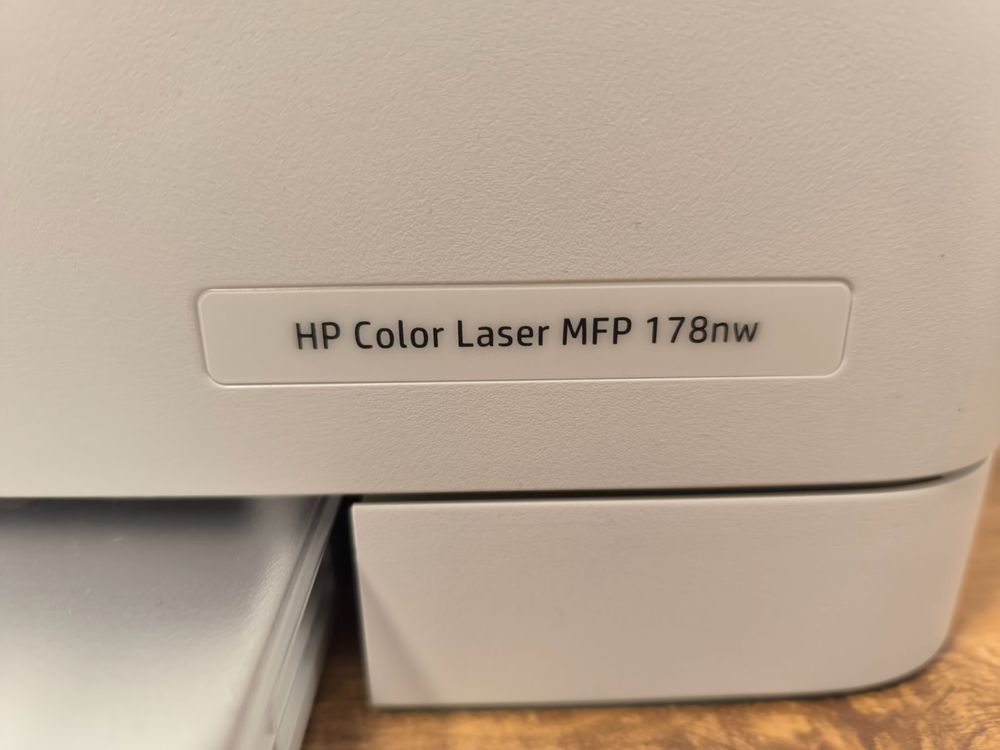 HP Color Laser MFP 178nw Laserdrucker | Kaufen auf Ricardo