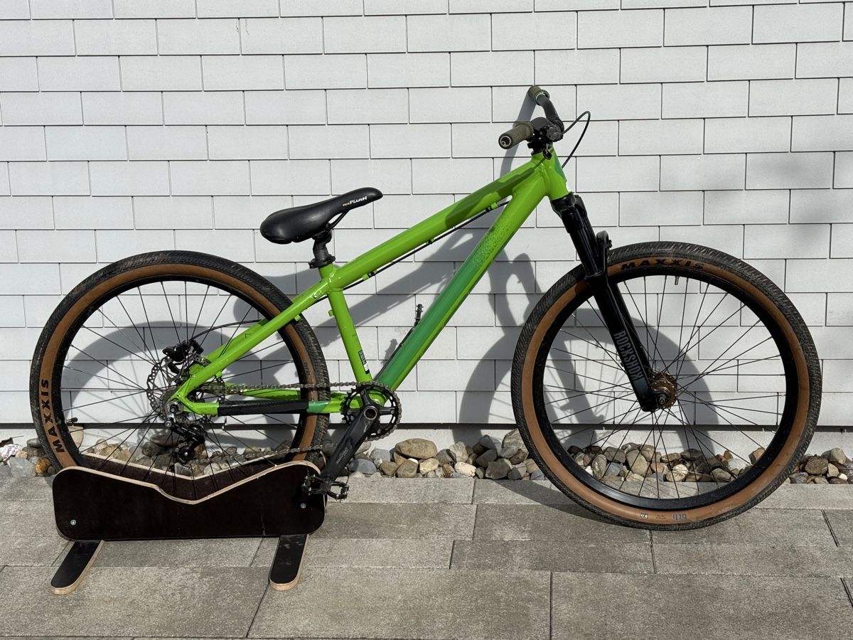 Scott Biciclette: Scott roxter Dirt Bike – Usato da Wildberg venduto da holzwurm18 5