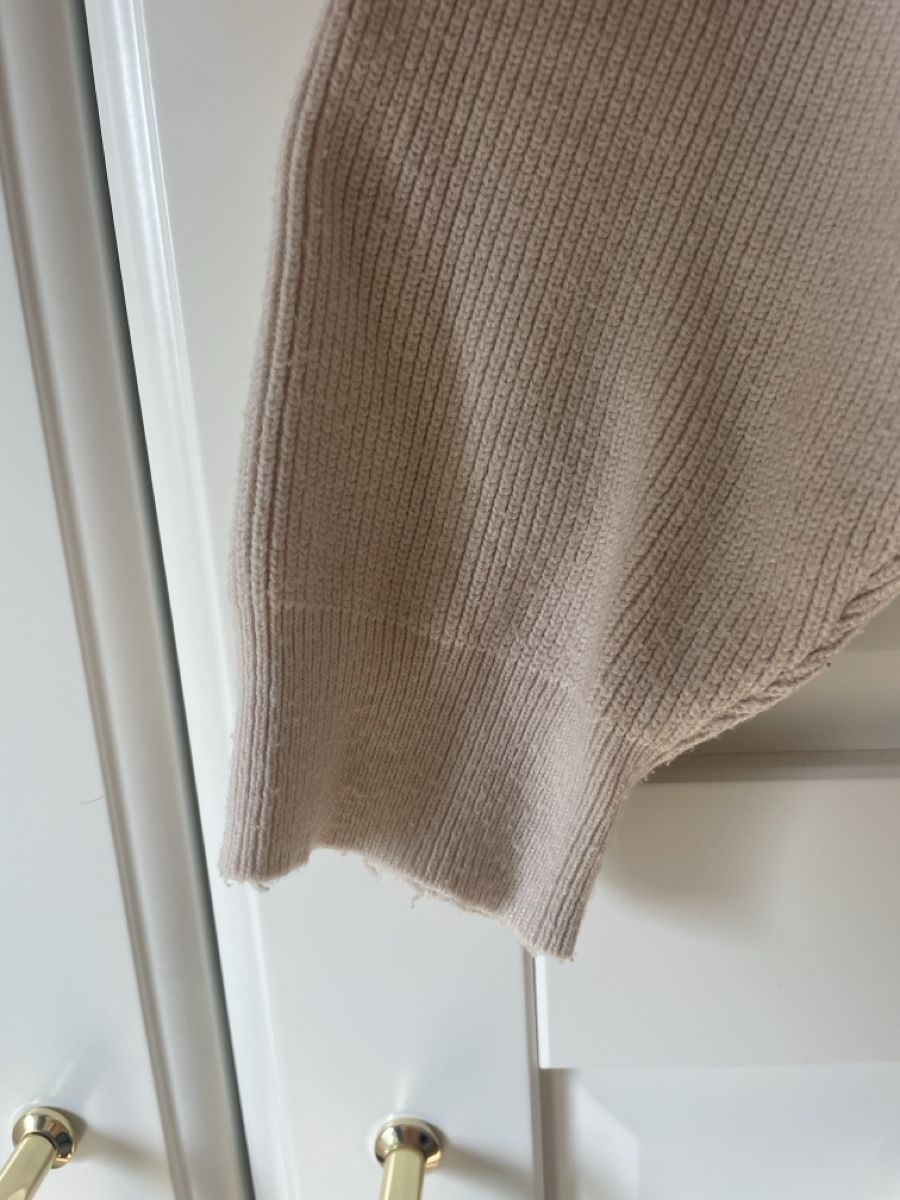 Pull&Bear Maglioni & Felpe: Pull&Bear Strickpullover, Beige, Gr. S – Top Zustand! – Nuovo (secondo la descrizione) da Sissach venduto da nelimas 2