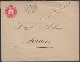 Münchweilen 12.XII.79  TÜBELIBRIEF