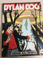 DYLAN DOG # 61 TERRORE DALL'INFINITO  Sergio Bonelli 1991
