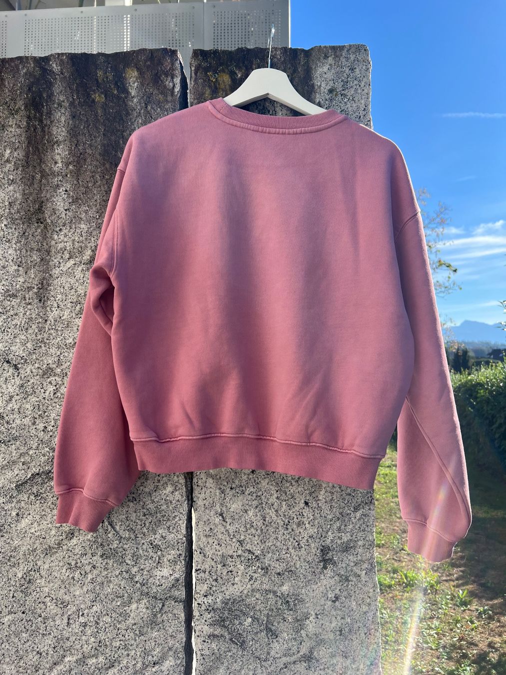 Maglioni & Felpe: Passenger Sweatshirt - Pink Haze – Nuovo e nell'imballaggio originale da Jona venduto da ssc_t9cx 2