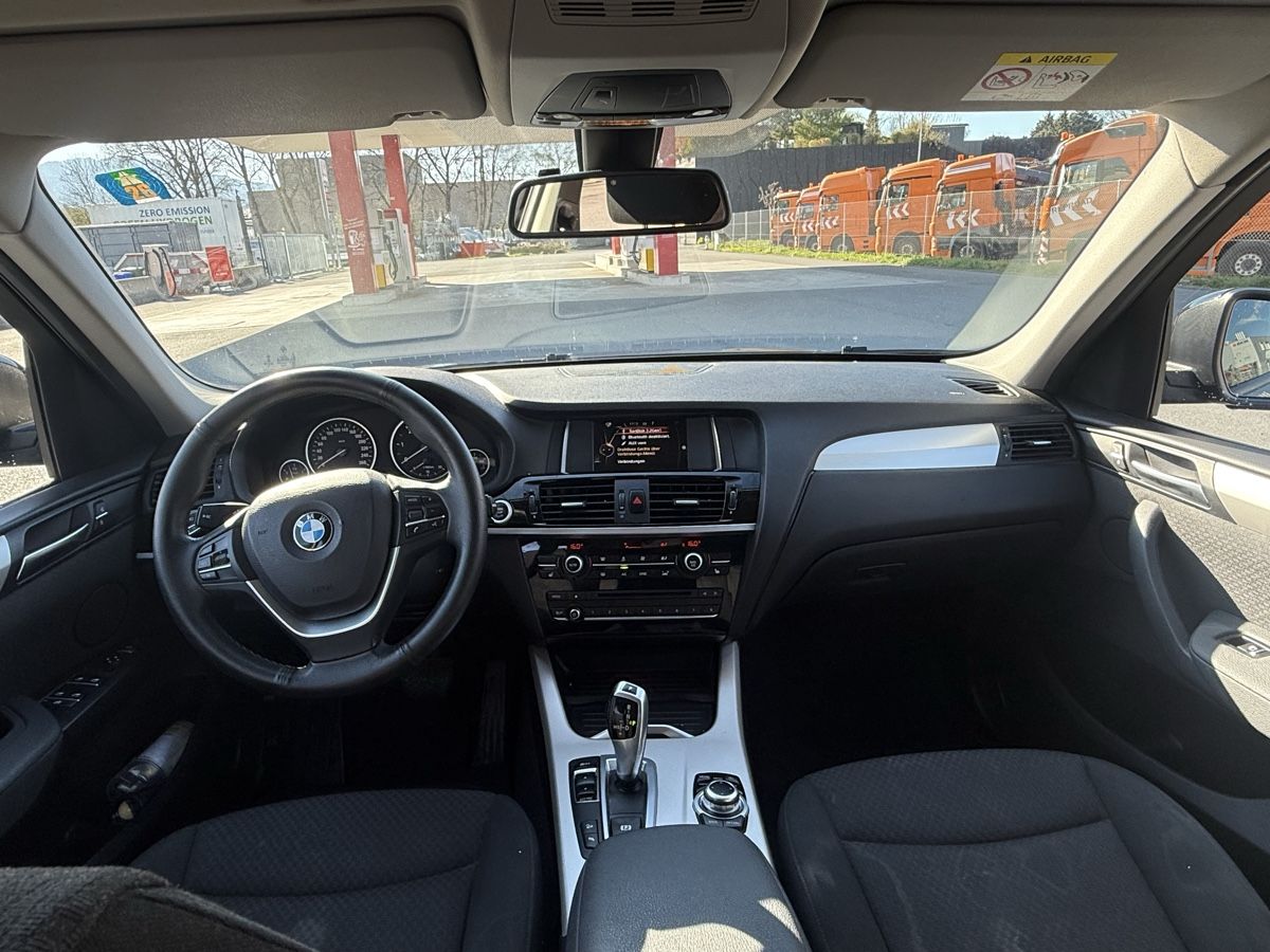 BMW Automobili: Bmw x3 xdrive 2.0d – Usato da Zollikofen venduto da lali001 6
