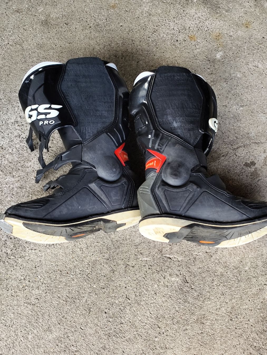 Herrenschuhe: BMW GS Pro Motorradstiefel  – Gebraucht aus Frauenfeld von kkiss31 2