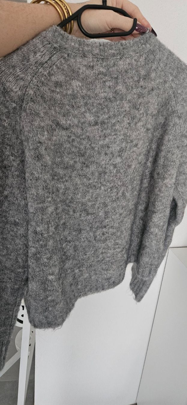 Gilet & Giacche senza maniche: Jacket gris claire – Usato da Vétroz venduto da MargauxLDG 1