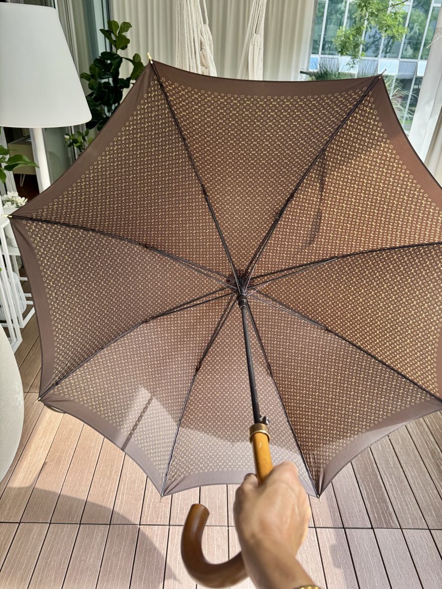 Regenschirme: Regenschirm Louis Vuitton Monogramm  – Neu (gemäss Beschreibung) aus zürich von Bailey17 3