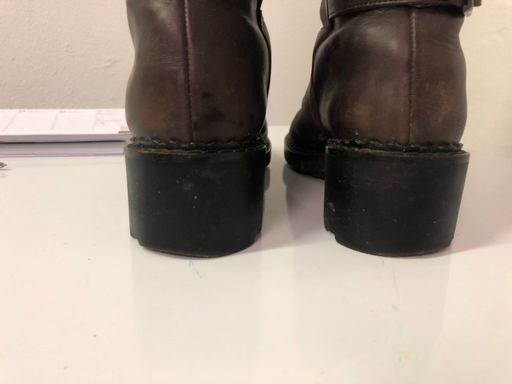 Damenschuhe: Wunderschöne Stiefel, fast neu, Robert Clergerie Gr. 39 – Gebraucht aus Basel von FlorinBasel 2