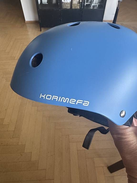 Caschi: blauer Kinderhelm Skatehelm nagelneu – Nuovo e nell'imballaggio originale da Zürich venduto da tom_m9qb 3