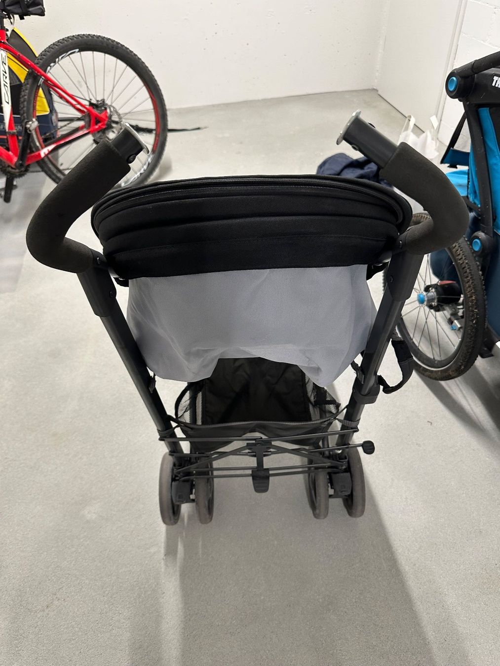 Chicco Carrozzine: Chicco Liteway Buggy – Usato da Kappel am Albis venduto da jus_mqz7 2