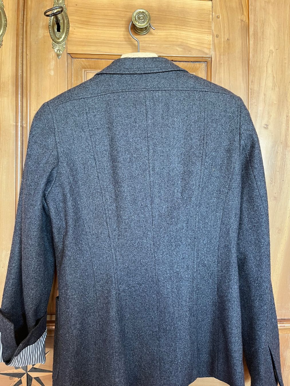 Giacche: Kaschmir-Blazer Grösse 38 – Nuovo (secondo la descrizione) da Hinwil venduto da maf_5gzt 2