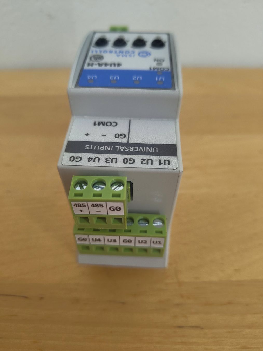 Sistema di controllo: ISMA Controlli iSMA-B-4U4A-H Modul - Neu! – Nuovo (secondo la descrizione) da Emmenbrücke venduto da BlSi 3