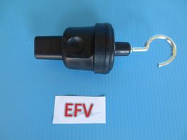 Kabel Endstück mit Haken für Profi Illu-Lichterkette