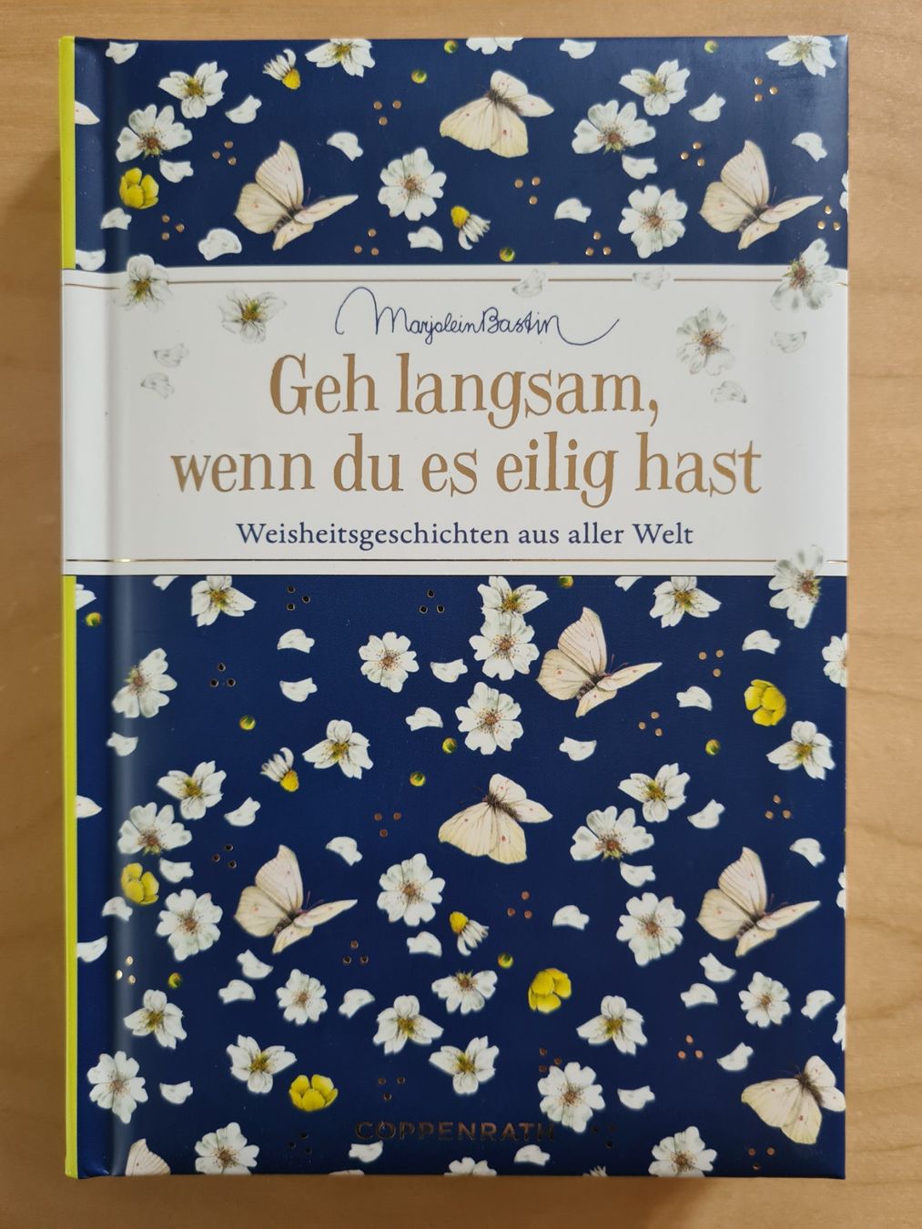 Libri: Geh langsam, wenn du es eilig hast – Usato da Oberwil BL venduto da Spieltopia