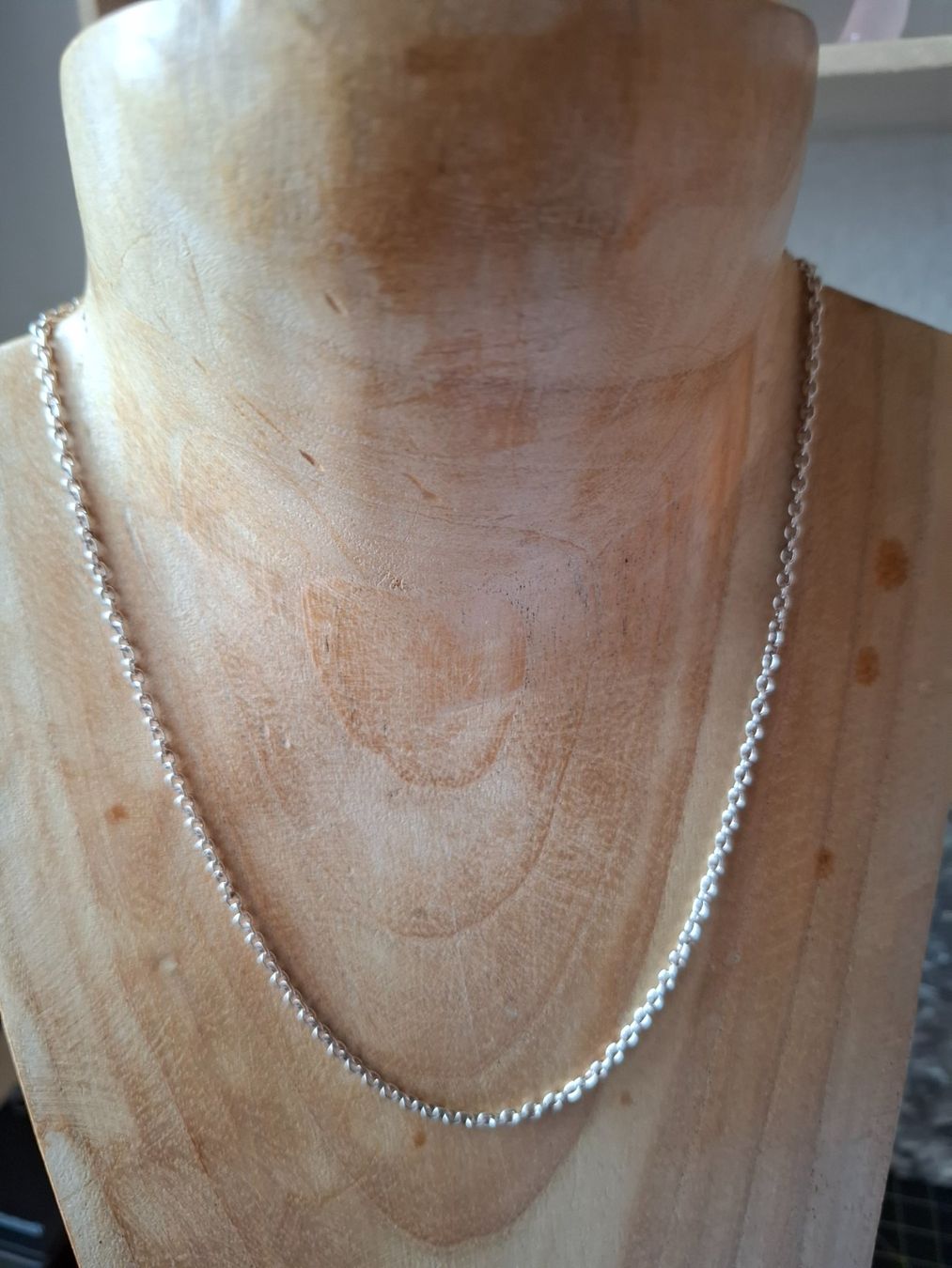 Colliers: Kette Silber 925 – D'occasion à Zwieselberg par Halifaxmendusli